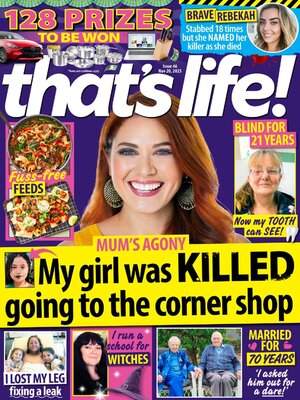 that's life! - Magazine